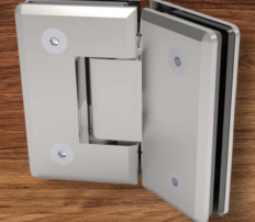 Bản lề phòng tắm Hafele 135°