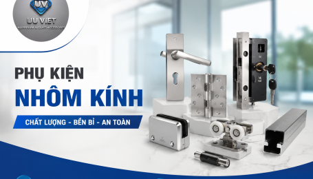 Phụ Kiện Nhôm Kính Bình Chánh