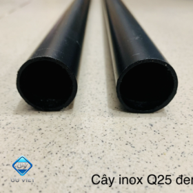CÂY INOX Q25 ĐEN