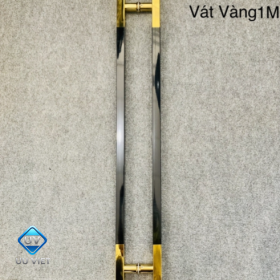 TAY ĐEN VUÔNG VÁT VÀNG 1M