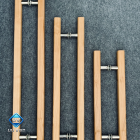 TAY NẮM 45 GỖ XOÀI