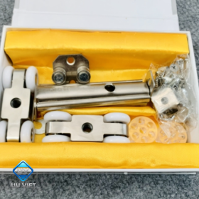 BÁNH XE TREO 4 BÁNH INOX HMR