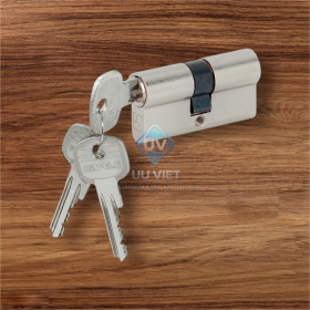 Ruột khóa, Ruột khóa hai đầu cho ban công