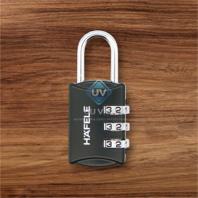 Ống khóa, Ống khóa kết hợp 20302, 3 Mặt, HAFELE