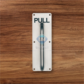 Tấm kéo, có tay nắm kéo, Startec