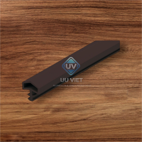 Ron cửa, Đệm khí cho cửa, chiều ngang ron 12 mm