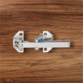 Chốt cửa an toàn, cho cửa bản lề, hợp kim kẽm, Startec