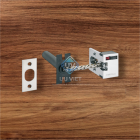 Chốt cửa an toàn, cho cửa gỗ mở hướng vào bên trong