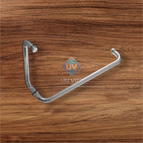 Phụ kiện cửa phòng tắm, Tay nắm kéo, Inox 304