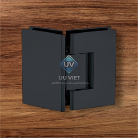 Bản lề cửa phòng tắm, Bản lề kính gắn kính 135°
