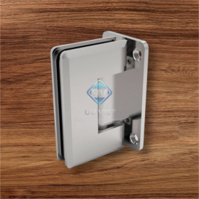 Bản lề phòng tắm, Bản lề tường gắn kính 90° Hafele