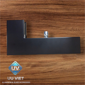 KẸP KÍNH GÓC L ĐEN VICKINI