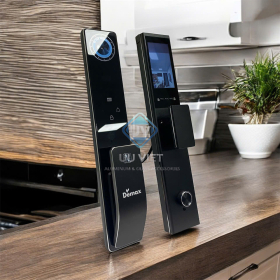 DEMAX EL-C910 CNC ĐEN