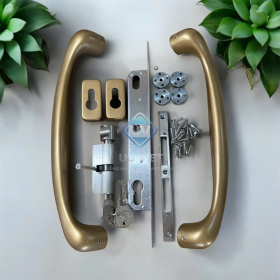 KHÓA LÙA C CANDY CHAMPANH