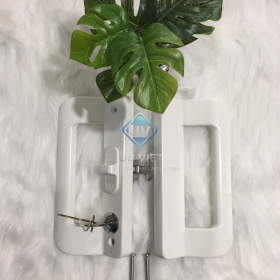 KHÓA D NHỎ TRẮNG KINLONG 