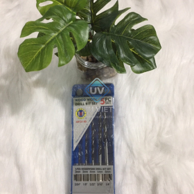 BỘ MŨI KHOAN INOX CMART