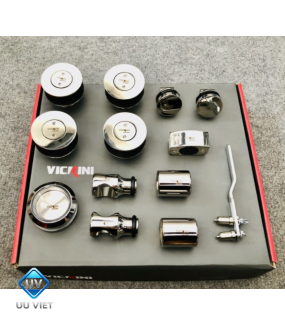 BỘ LÙA PHI 25 VICKINI