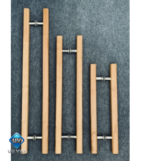 TAY NẮM 45 GỖ XOÀI