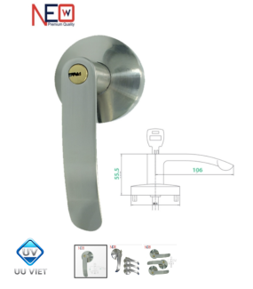 KHÓA THOÁT HIỂM NEO H8