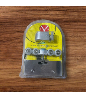 Bánh xe lùa kẹp kính VVP