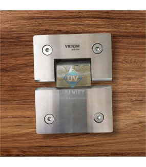 BẢN LỀ KẸP KÍNH KÍNH 180 VICKINI