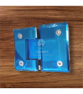 BẢN LỀ KẸP KÍNH KÍNH 180 VVP