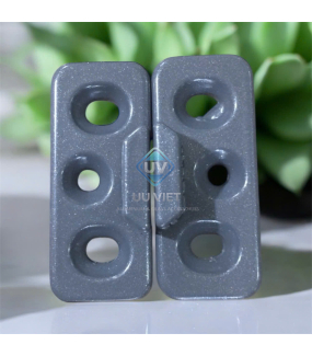 VẤU 1 CÁNH CANDY XÁM