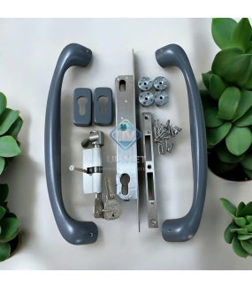 KHÓA LÙA C CANDY XÁM