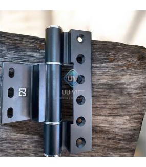 LỀ HƠI GIẢM CHẤN SIGICO ĐEN