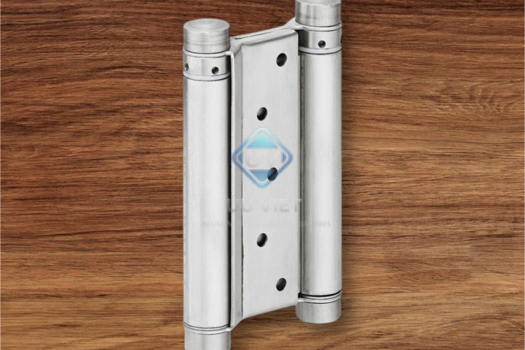 Bản lề bật hai chiều, kích thước 125 mm, Startec, cho cửa trong nhà