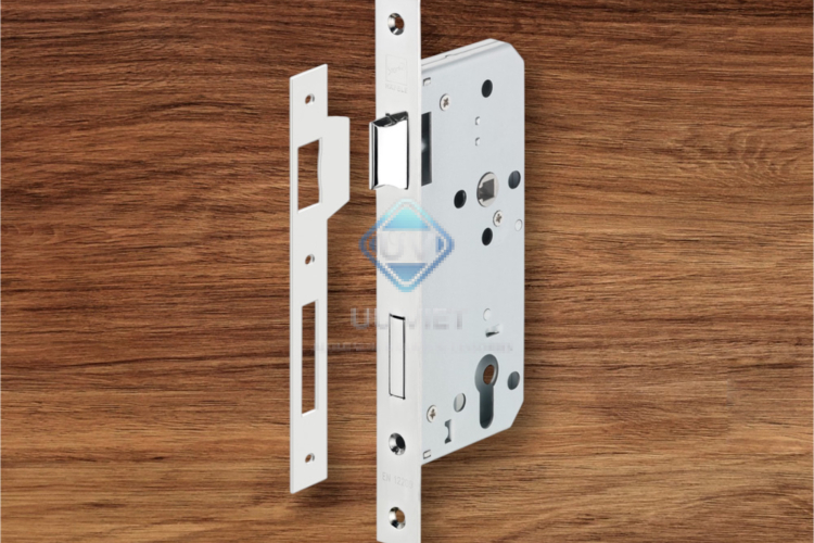 Thân khoá, cho cửa có bản lề, Startec, cấp 3, ruột khóa profile