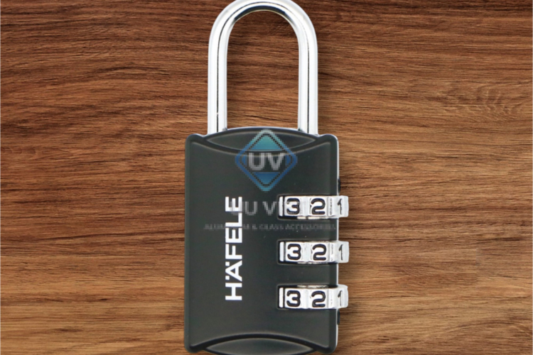 Ống khóa, Ống khóa kết hợp 20302, 3 Mặt, HAFELE