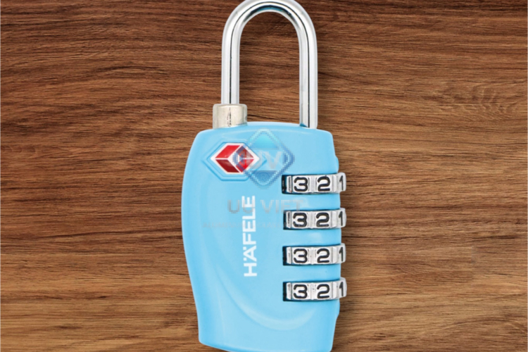 Ống khóa, Ống khóa TSA 330, 4 Mặt, HAFELE