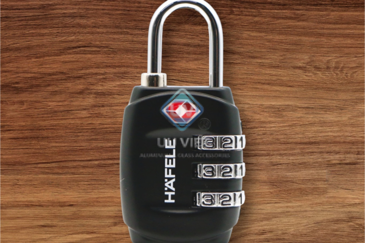 Ống khóa, Ống khóa TSA 331, 3 Mặt, HAFELE