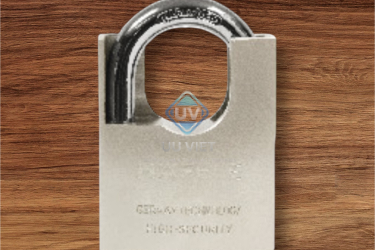 Ổ khóa, Khoá treo chống cắt Super