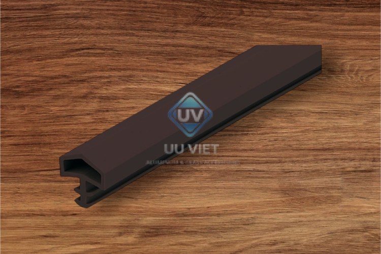 Ron cửa, Đệm khí cho cửa, chiều ngang ron 10 mm