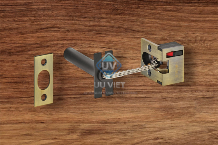 Chốt an toàn dạng xích bảo đảm