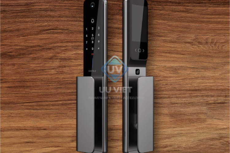 Khóa điện tử, HORIZON - PP2501W