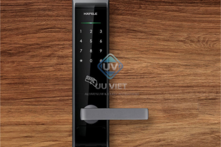 Khóa kỹ thuật số, Hafele, EL8000