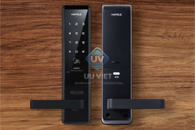 Khóa kỹ thuật số, Hafele, EL7200