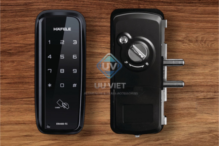 Khóa kỹ thuật số, Hafele, ER4400