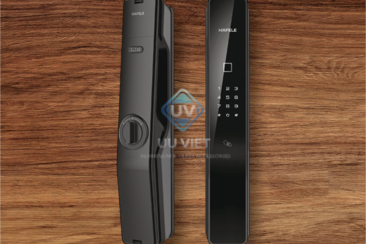 Khóa kỹ thuật số, Hafele, PP9000