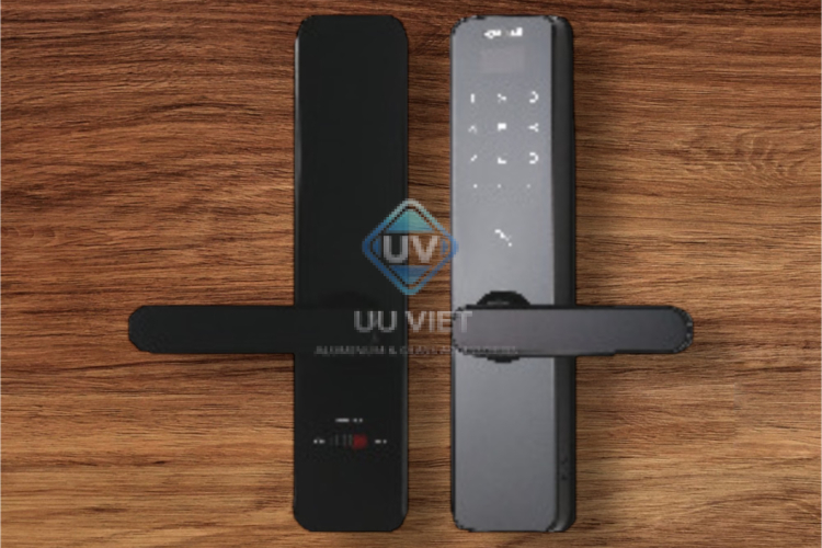 Khóa điện tử, Hafele, DL7000