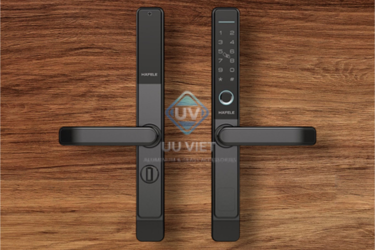 Khóa điện tử, DL6600- TCS