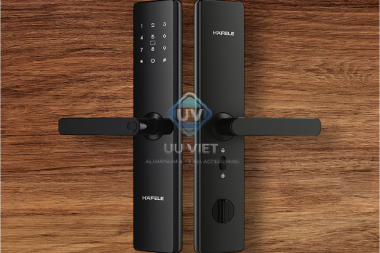 Khóa cửa kỹ thuật số, Hafele, AL2402B
