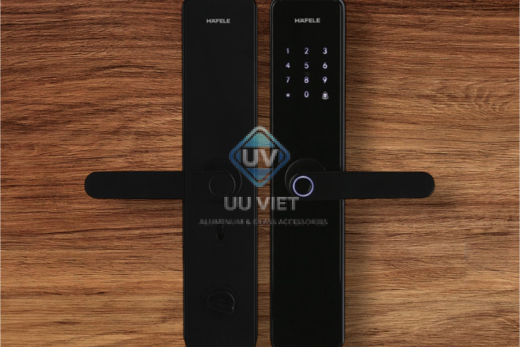 Khóa điện tử, Hafele, AL2401