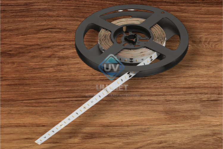 Đèn LED dây, Häfele Loox LED 2043, trọn bộ