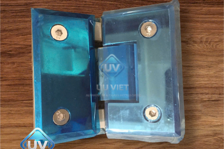 BẢN LỀ KẸP KÍNH KÍNH 135 VVP