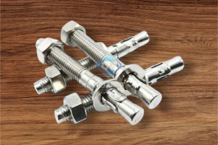 Tắc kê nở 3 cánh inox 304