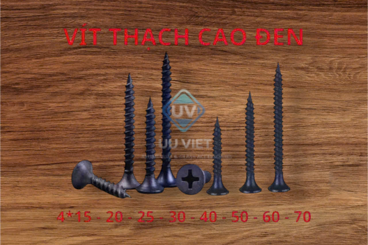 VÍT THẠCH CAO ĐEN